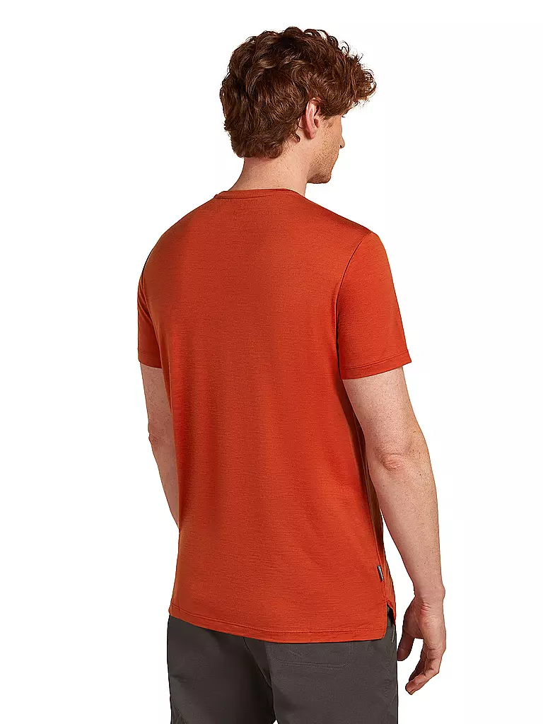 ICEBREAKER | Maglietta intima da uomo Sphere III 125 Cool-Lite |