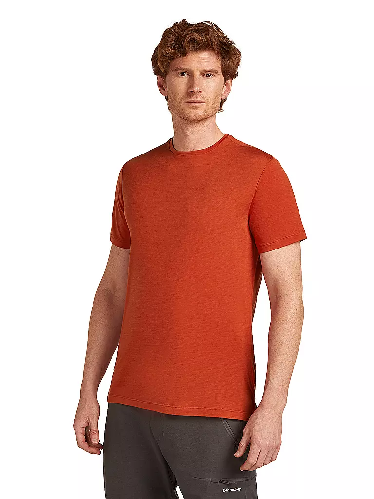 ICEBREAKER | Maglietta intima da uomo Sphere III 125 Cool-Lite |