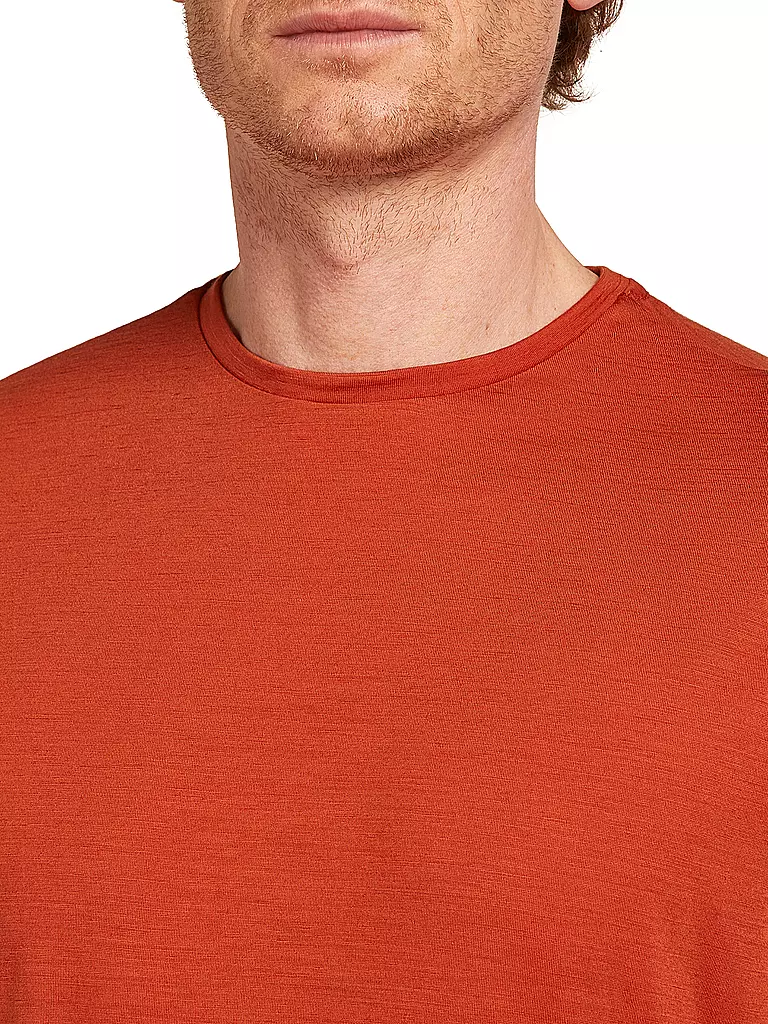 ICEBREAKER | Maglietta intima da uomo Sphere III 125 Cool-Lite |