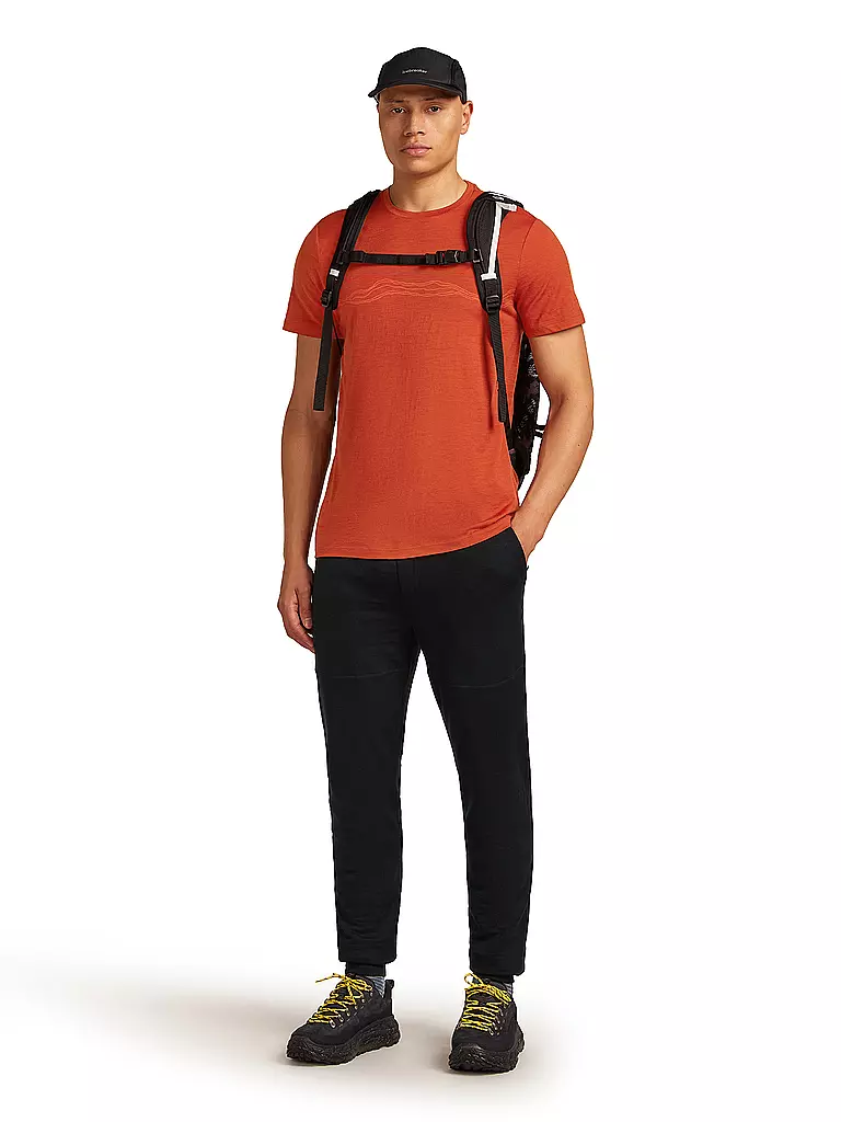 ICEBREAKER | Maglietta tecnica da uomo Mount Pulse 150 | 