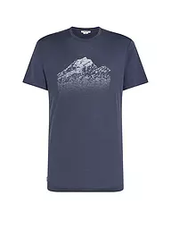 ICEBREAKER | Herren Funktionsshirt Mount Tech Lite | Grigio