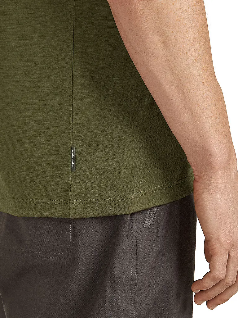 ICEBREAKER | Maglietta tecnica da uomo Summit 150 |