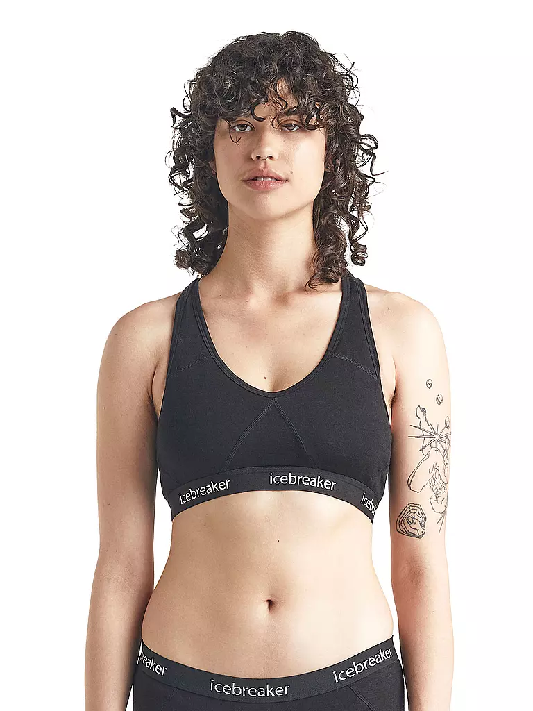 ICEBREAKER | Reggiseno sportivo da donna Sprite Racerback |