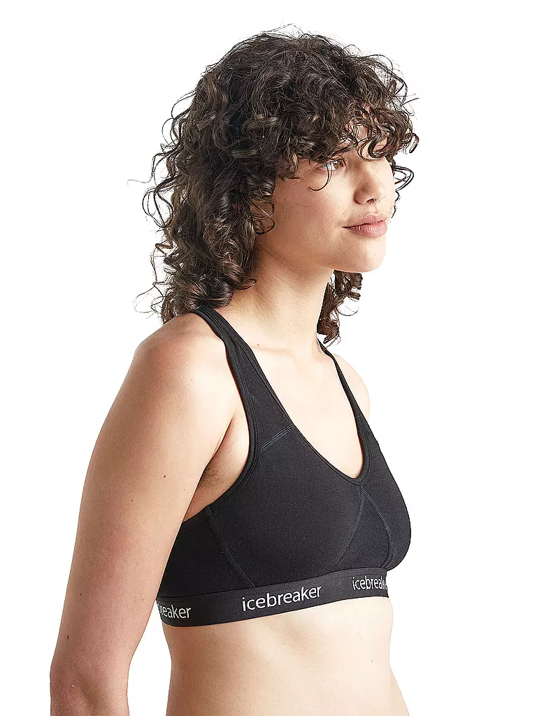 ICEBREAKER | Reggiseno sportivo da donna Sprite Racerback |