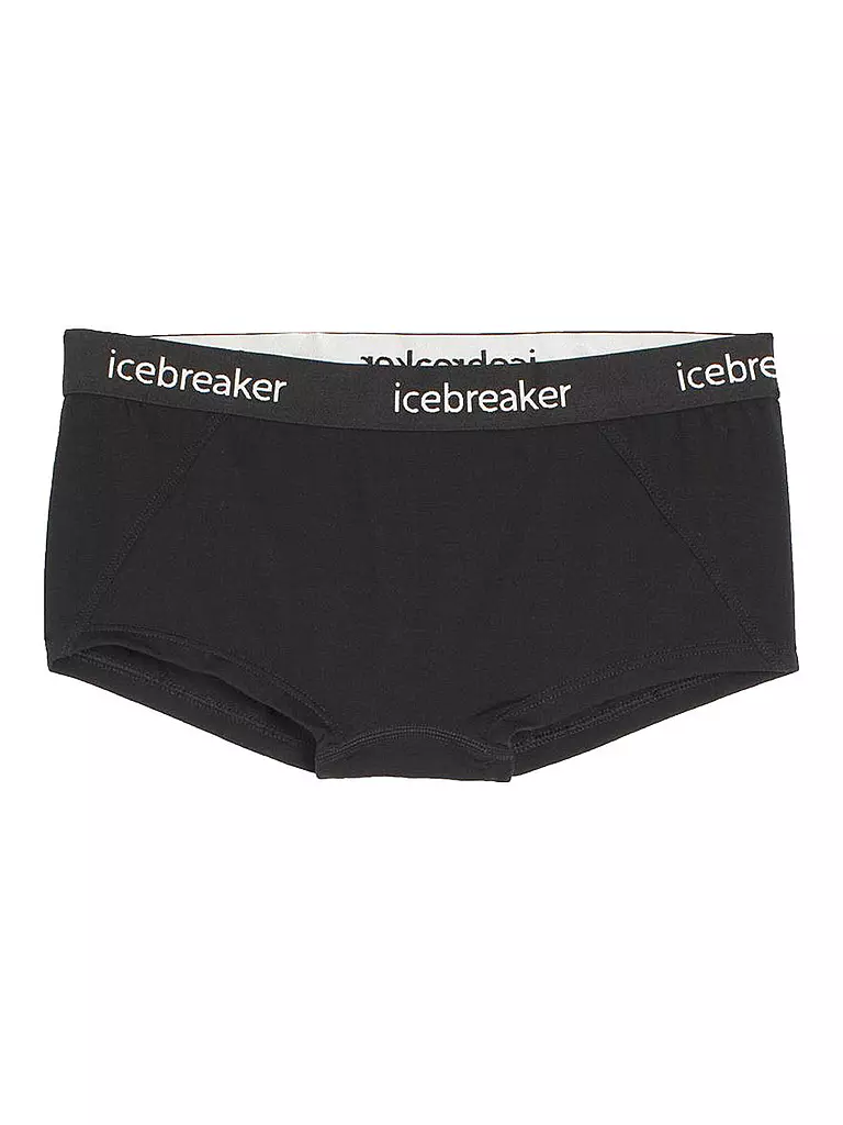 ICEBREAKER | Slip da donna Sprite BF 150 | Nero