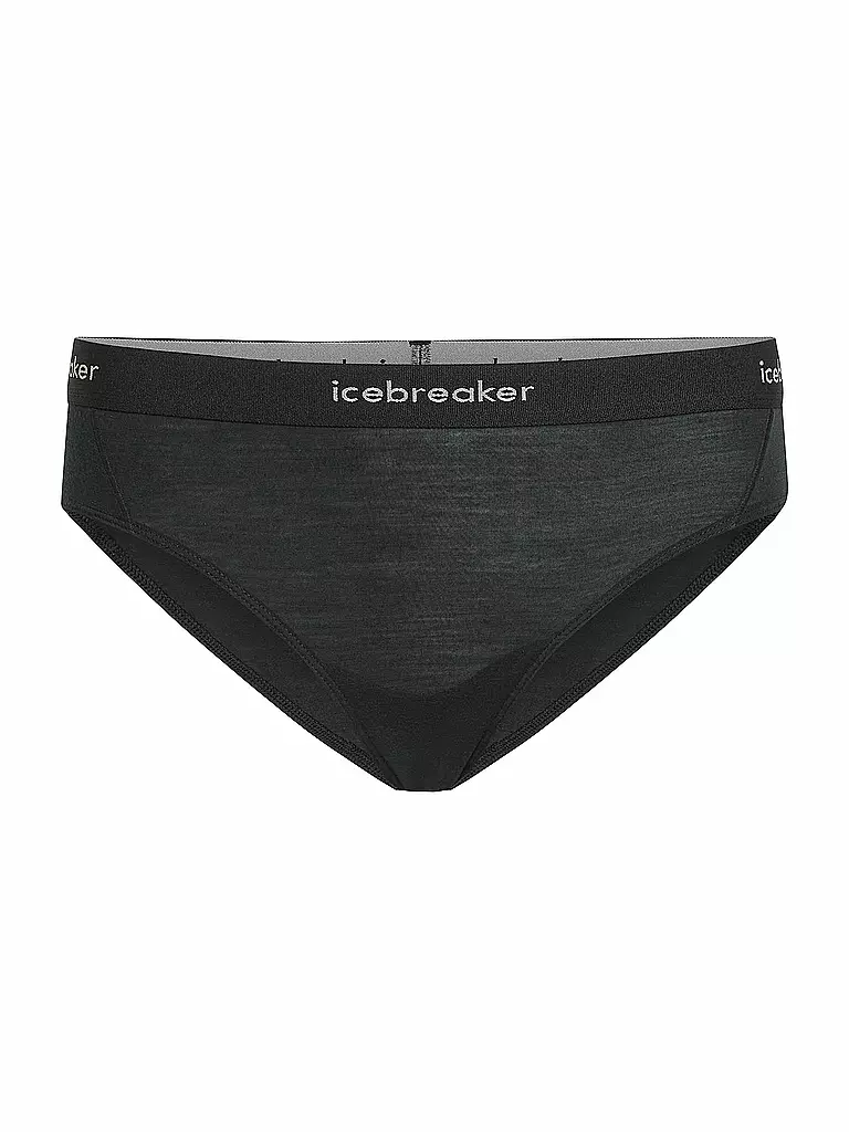 ICEBREAKER | Slip Hipster da Donna Sprite Cool-Lite | Nero
