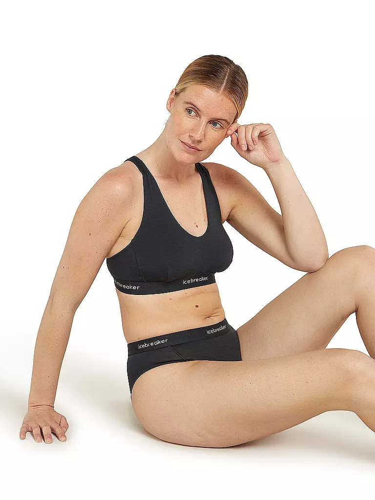 ICEBREAKER | Slip Hipster da Donna Sprite Cool-Lite |