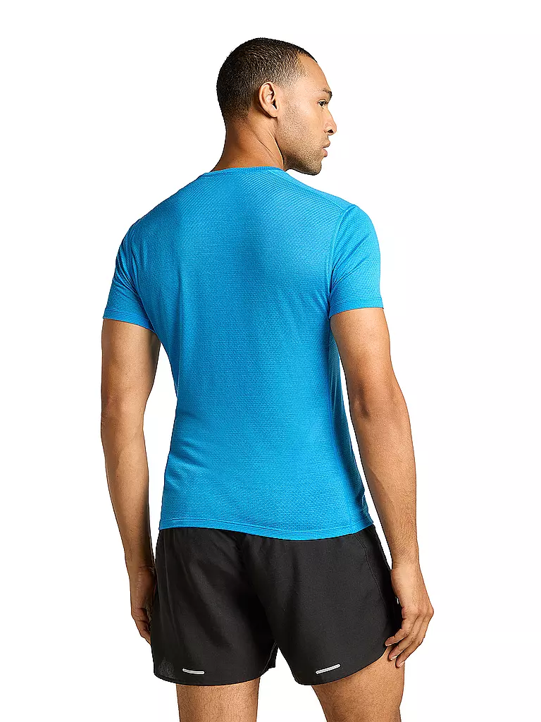 ICEBREAKER | T-shirt da uomo Merino 75 Cool-Lite™ Featherlight™ | 