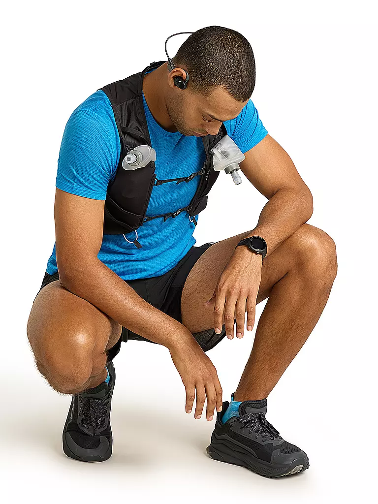 ICEBREAKER | T-shirt da uomo Merino 75 Cool-Lite™ Featherlight™ | 