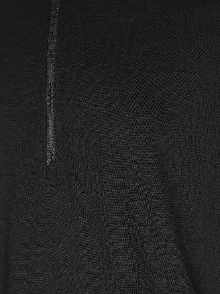 ICEBREAKER | Zipshirt intimo da uomo Oasis 200 |