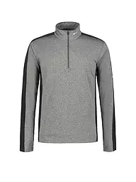 ICEPEAK | Zipshirt intimo da uomo Fleminton | Grigio