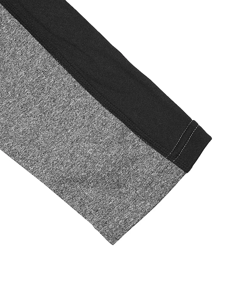 ICEPEAK |  Herren Unterzieh Zipshirt Fleminton  | Grigio