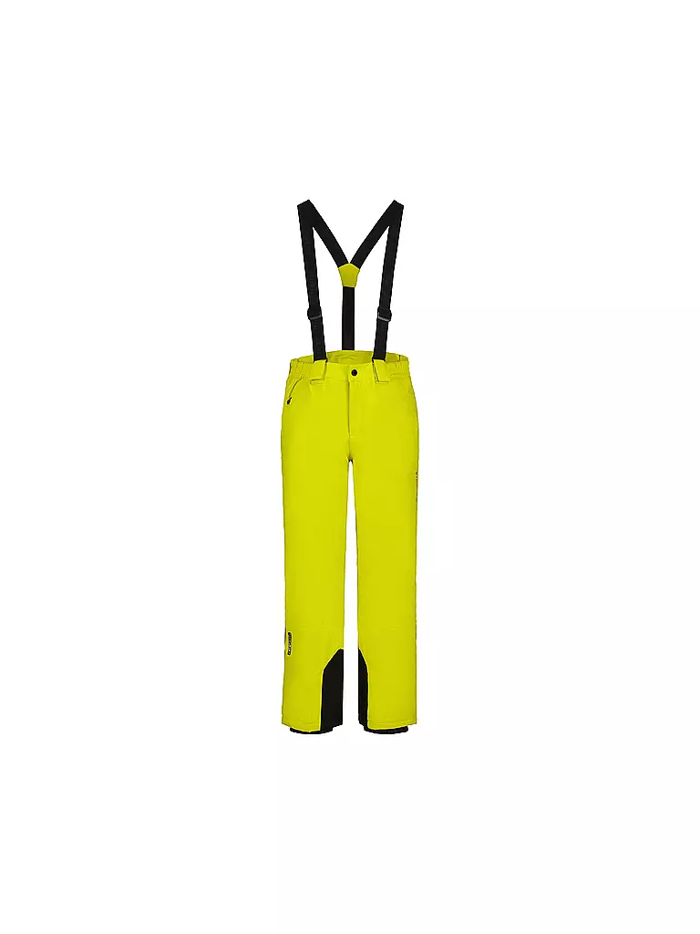 ICEPEAK |  Jungen Skihose Lisman JR  | Giallo