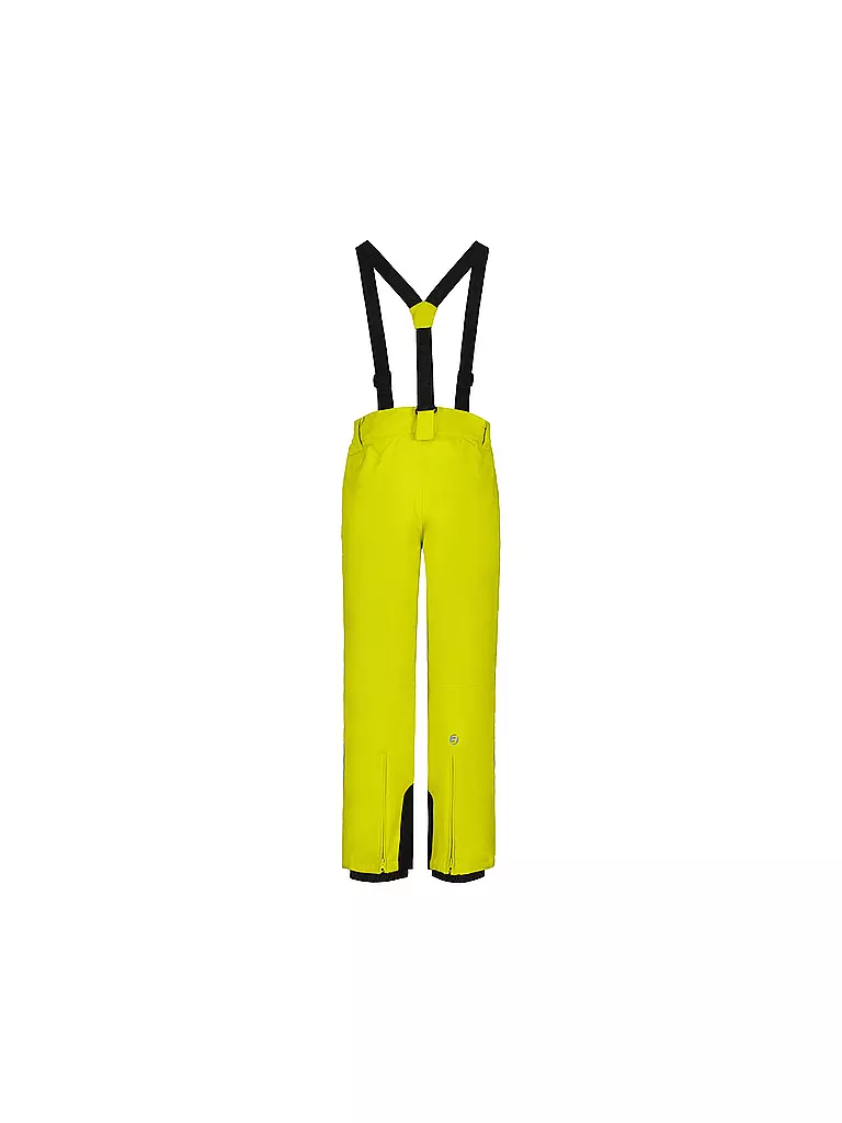 ICEPEAK |  Jungen Skihose Lisman JR  | Giallo