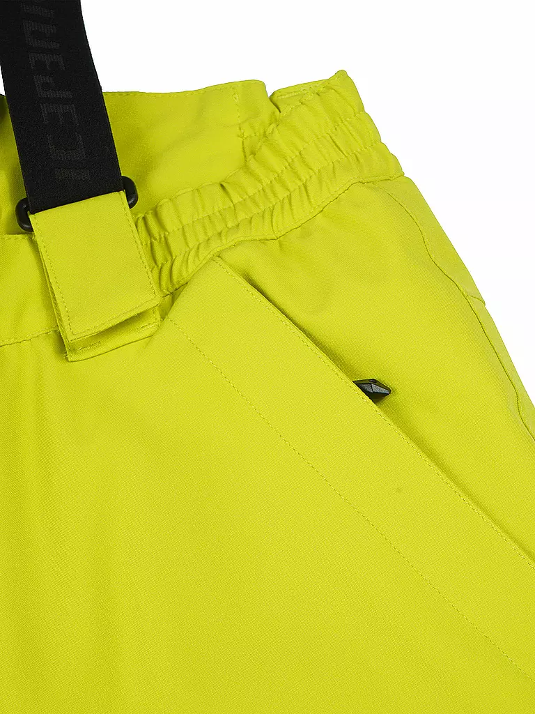 ICEPEAK |  Jungen Skihose Lisman JR  | Giallo