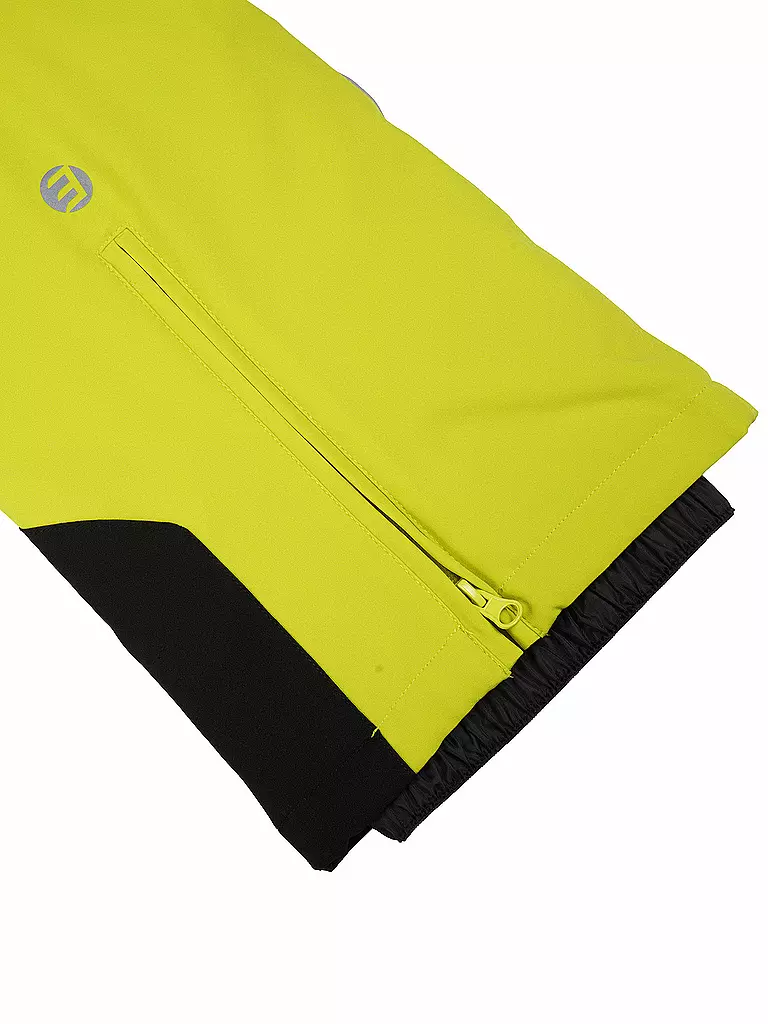 ICEPEAK |  Jungen Skihose Lisman JR  | Giallo