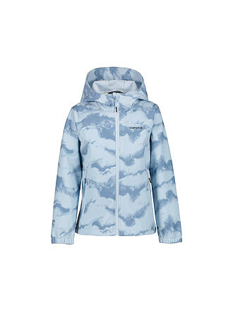 ICEPEAK | Giacca softshell da ragazza Kobryn JR Hoodie