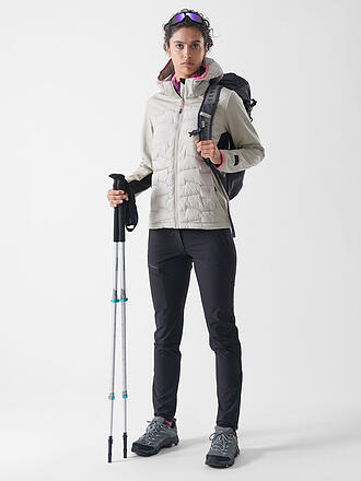 ICEPEAK | Giacca ibrida da donna Burlison con cappuccio
