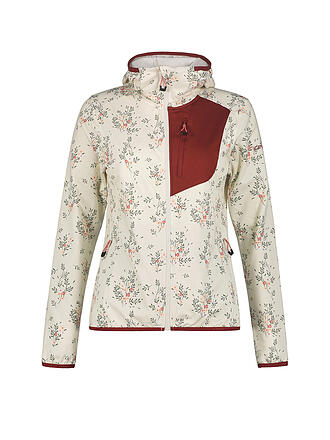 ICEPEAK | Giacca in pile da donna Donnelly con cappuccio