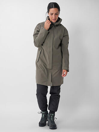 ICEPEAK | Cappotto invernale da donna Minier con cappuccio