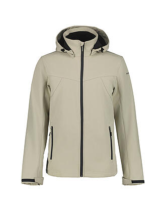 ICEPEAK | Giacca softshell da uomo Brimfield con cappuccio