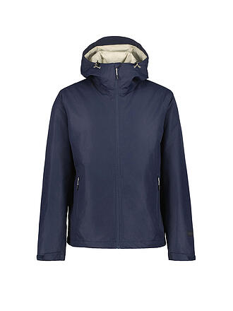 ICEPEAK | Isojacke Berbeau Hoodie da uomo