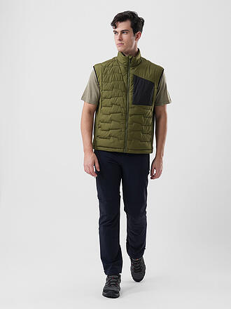 ICEPEAK | Gilet isolante da uomo Barlow
