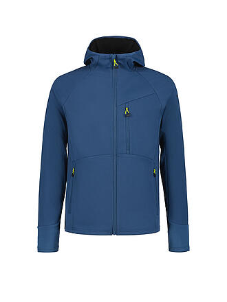 ICEPEAK | Giacca in pile da uomo Danby con cappuccio