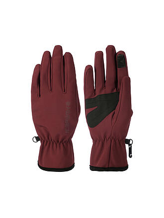 ICEPEAK | Guanti Softshell Hustonville