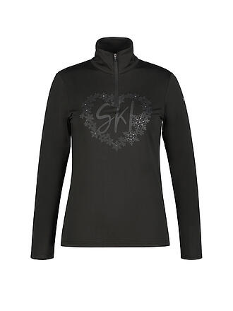 ICEPEAK | Zipshirt intimo da donna Ellenton