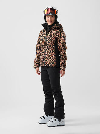 ICEPEAK | Salopette softshell da donna Exira