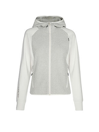 ICEPEAK | Giacca in pile da donna Ballwin con cappuccio