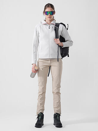 ICEPEAK | Giacca in pile da donna Bunnel Hoodie