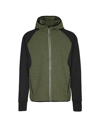ICEPEAK | Giacca in pile da uomo Baltimore Hoodie