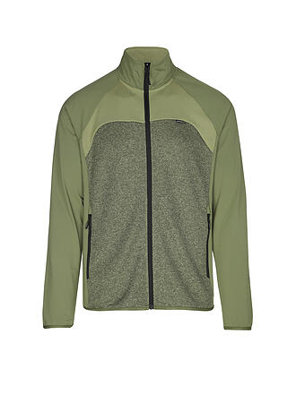 ICEPEAK | Giacca in pile da uomo Bassum