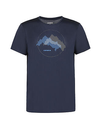 ICEPEAK | Maglietta funzionale da uomo Bearden