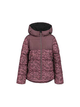 ICEPEAK | Giacca invernale da ragazza Kirn Print Hoodie