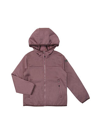 ICEPEAK | Giacca Softshell da Ragazza Koloa Hoodie Jr