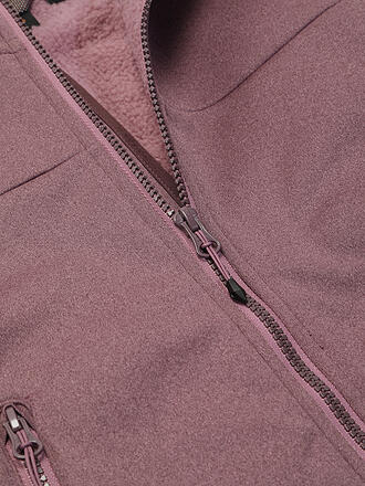 ICEPEAK | Giacca Softshell da Ragazza Koloa Hoodie Jr