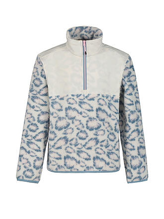 ICEPEAK | Maglione da ragazza Kailua con zip in pile