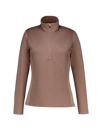 ICEPEAK | Maglia Intima con Zip da Donna Evansdale