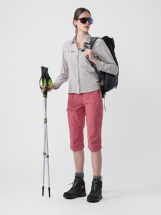 ICEPEAK | Pantaloncini da trekking da donna Beattie Capri 3/4