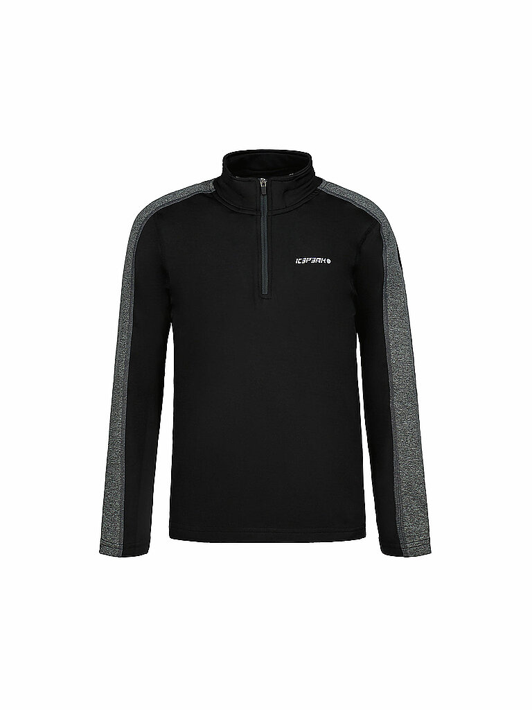 Sottomaglia da ragazzo Kennett JR nero 164