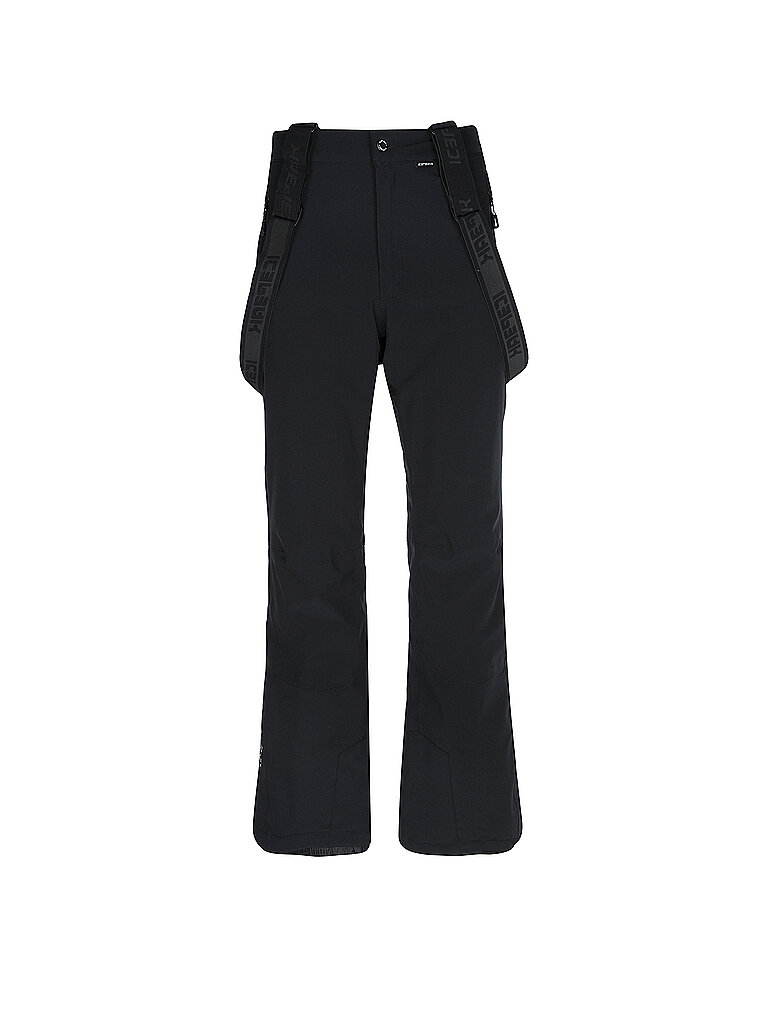 Pantaloni da sci Freiberg da uomo nero 46