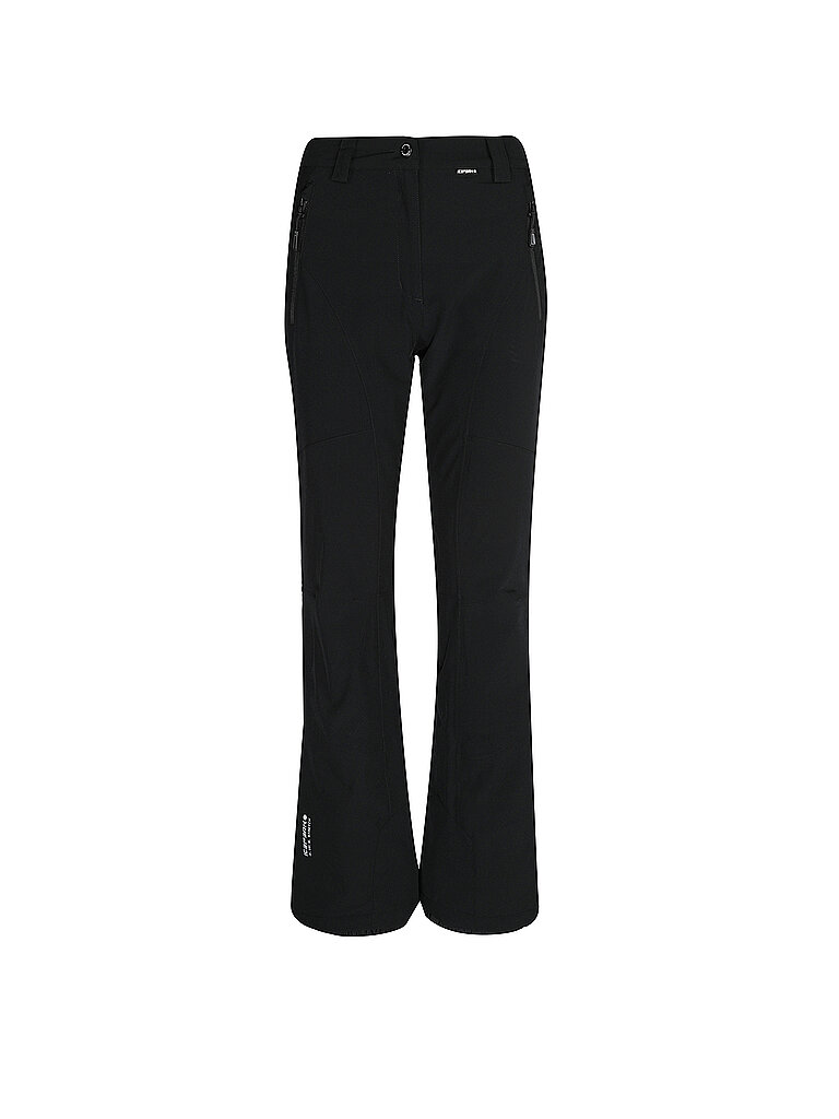 Pantaloni da sci da donna Freyung nero 38