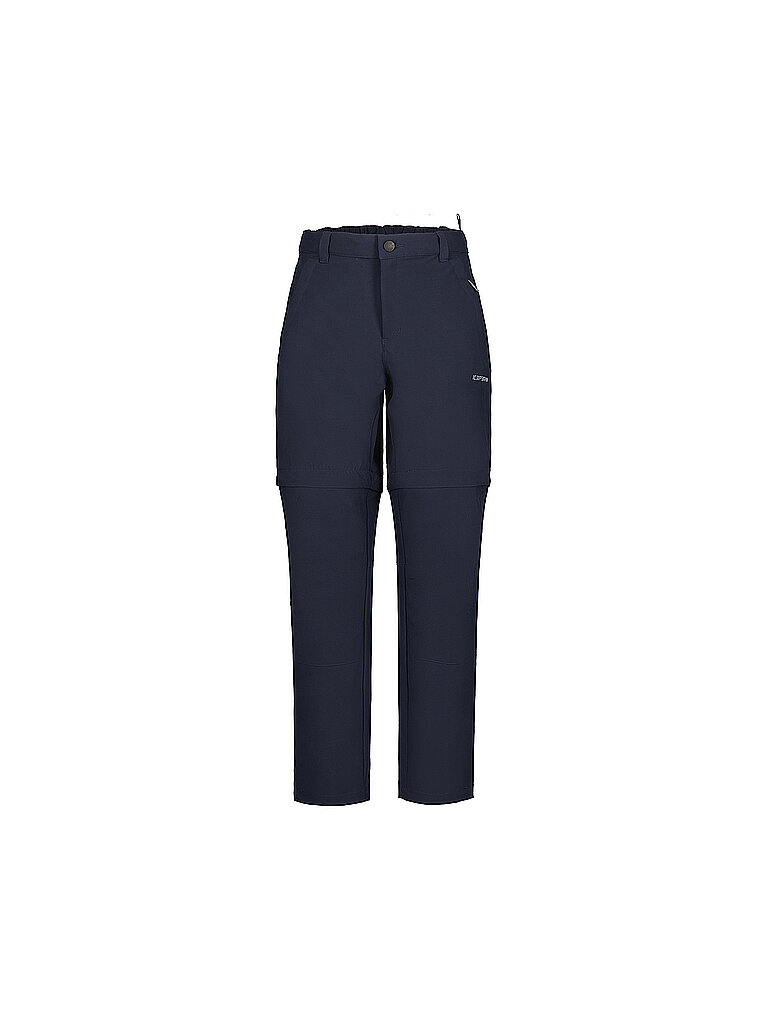 Pantaloni da trekking per bambini Kayes ZipOff blu 116
