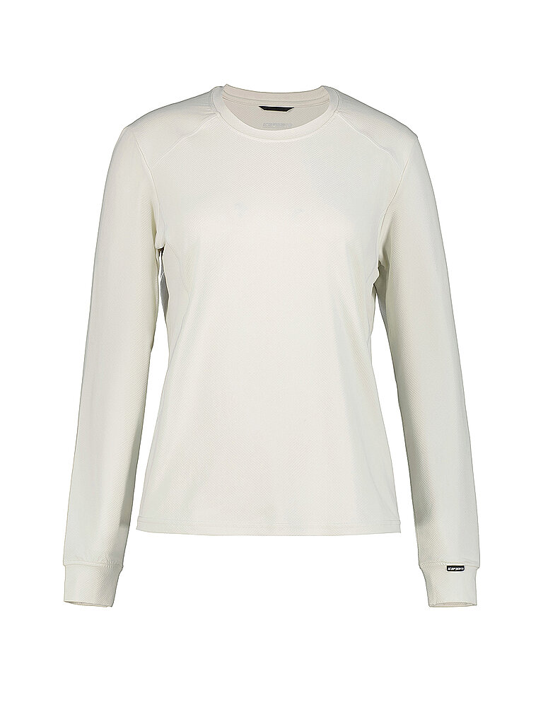 Maglia da turismo da donna Bologna bianco XL