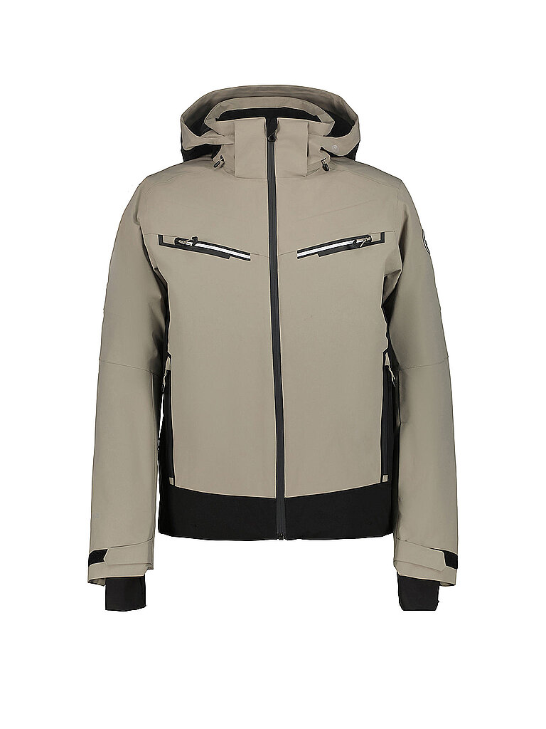 Giacca da sci da uomo Farwell grigio 48