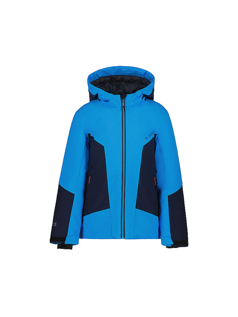 Giacca da sci da ragazzo Langdon Jr blu 164