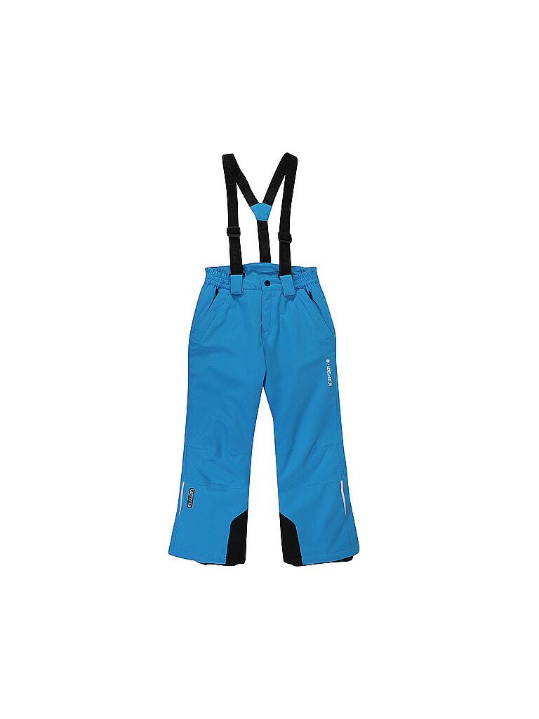 Pantaloni da sci da ragazzo Lisman JR blu 176